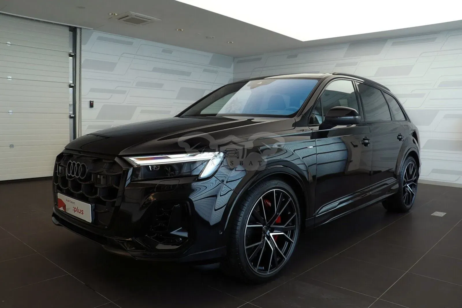Audi Q7 II 60 TFSI e PHEV Quattro S Line Tiptr 2025