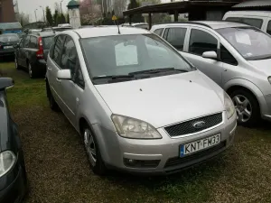 Ford C-Max 2007
