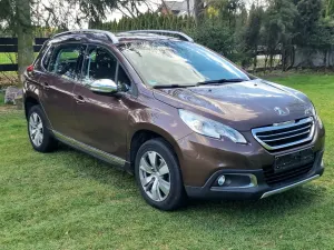 Peugeot 2008 I 120 VTI Allure 2014
