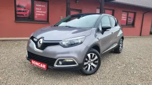 Renault Captur / QM3 II 2017