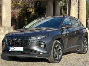 Hyundai Tucson IV 1.6 T-GDi 48V-Hybrid 2WD DCT Prime 2022