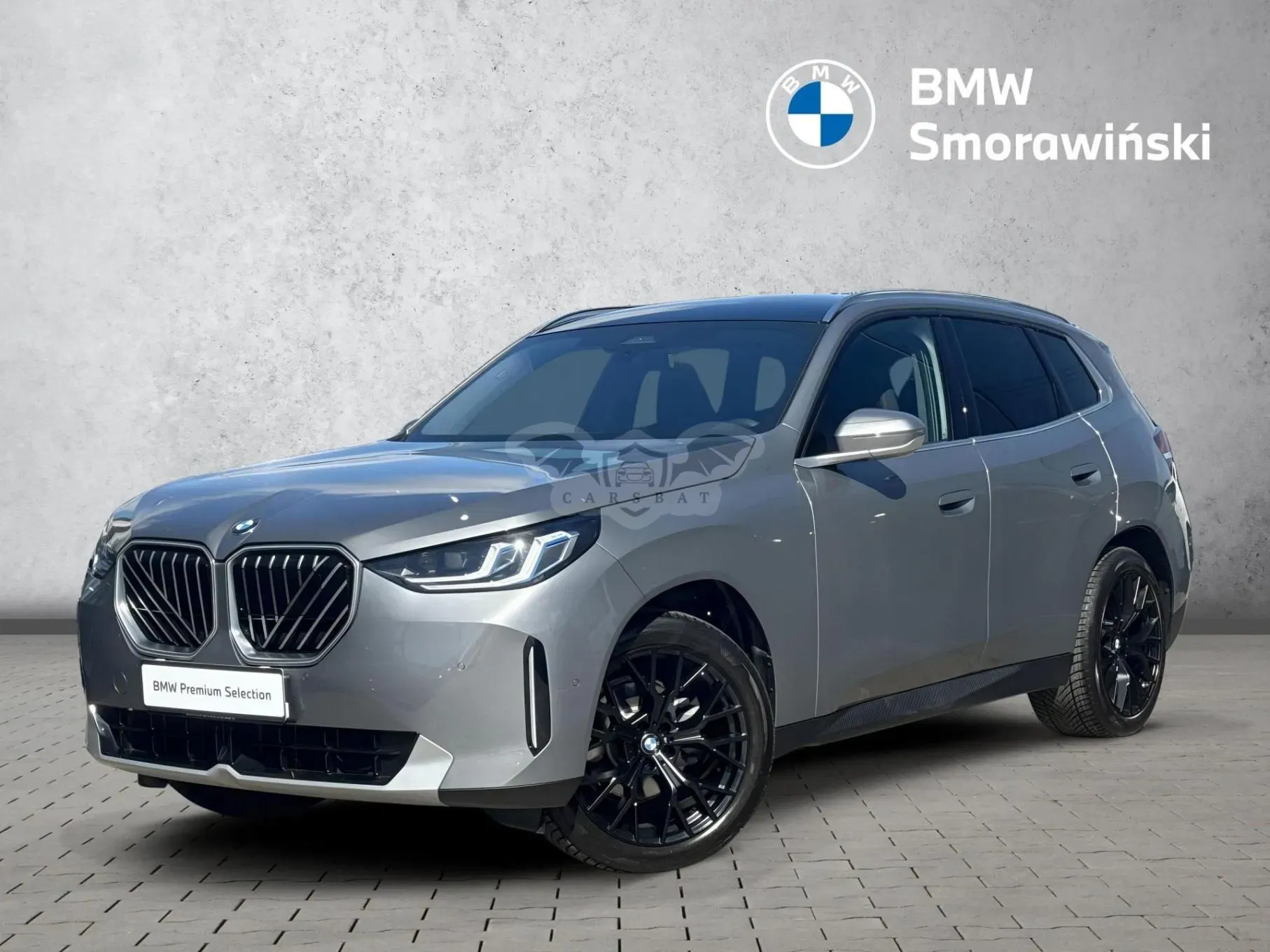 BMW X3 G45 2025