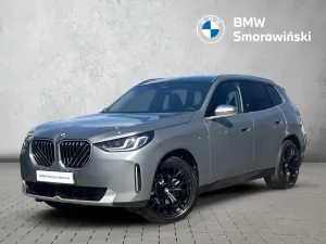 BMW X3 G45 2025