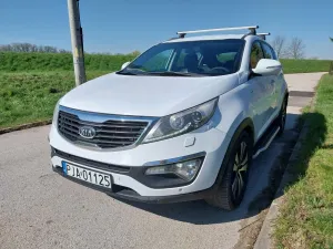Kia Sportage III 2.0 CRDI XL 2012