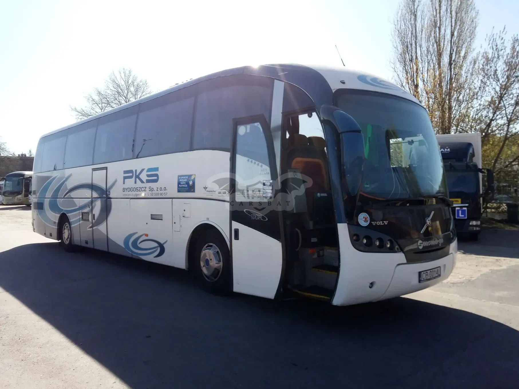 Volvo B12 2007