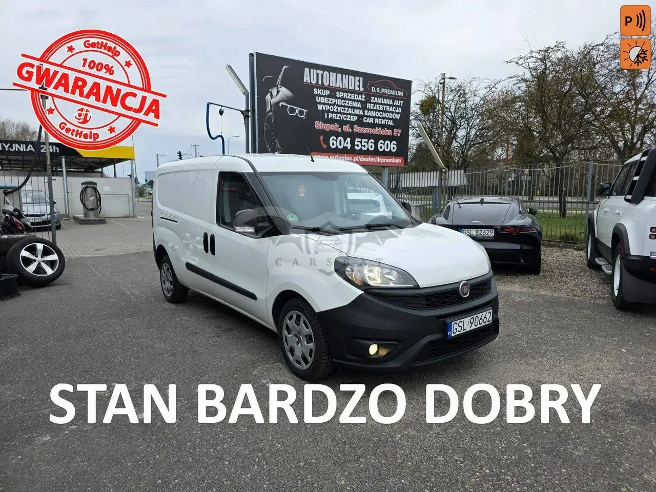 Fiat Doblo 2020