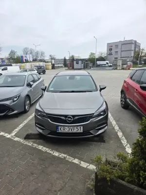 Opel Astra K 2021