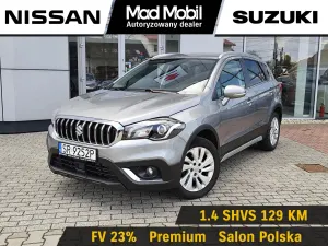 Suzuki SX4 1.4 SHVS Premium 2021