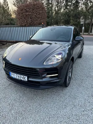Porsche Macan I PDK 2021