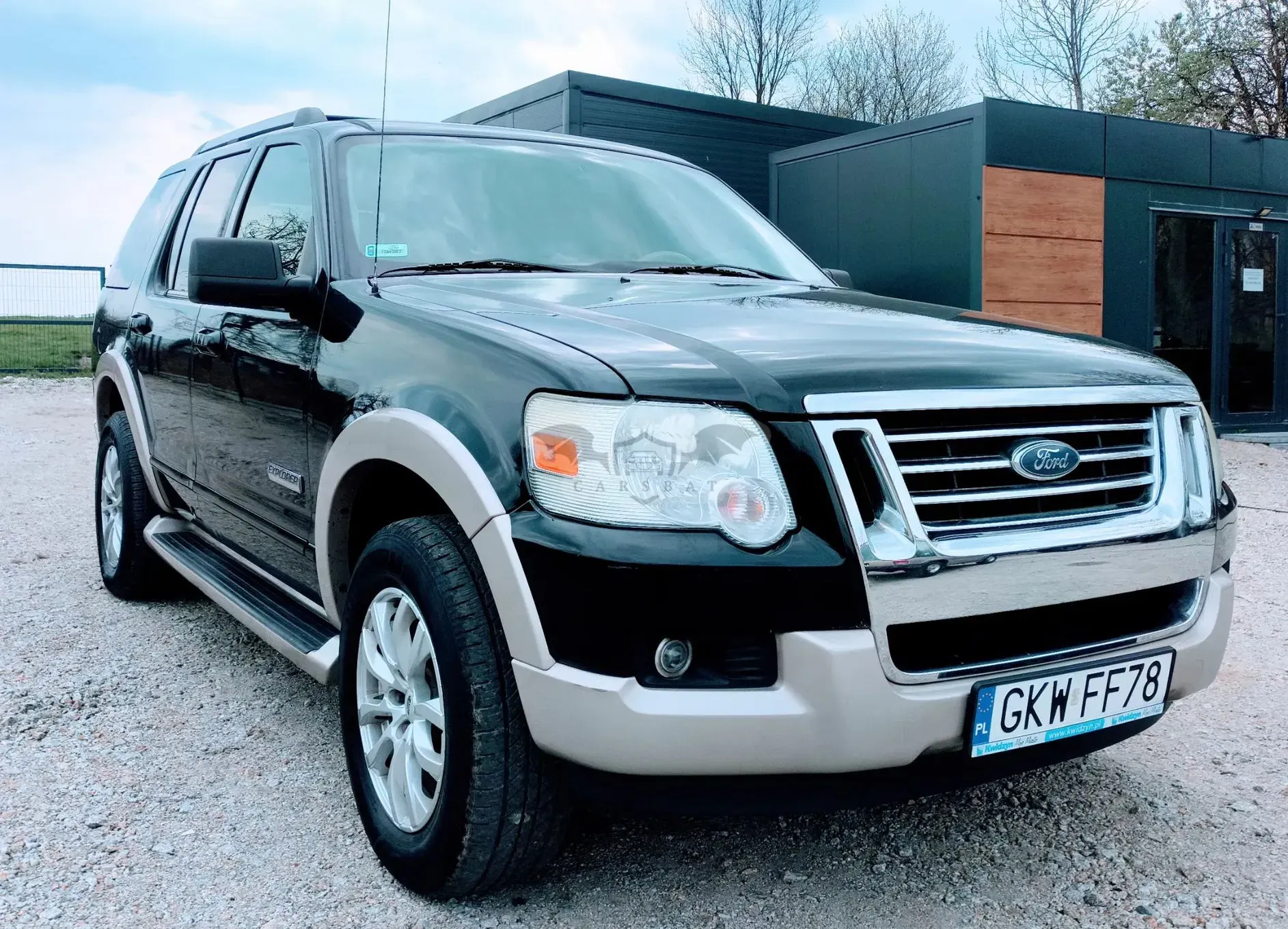 Ford Explorer 4.0 4WD 2006
