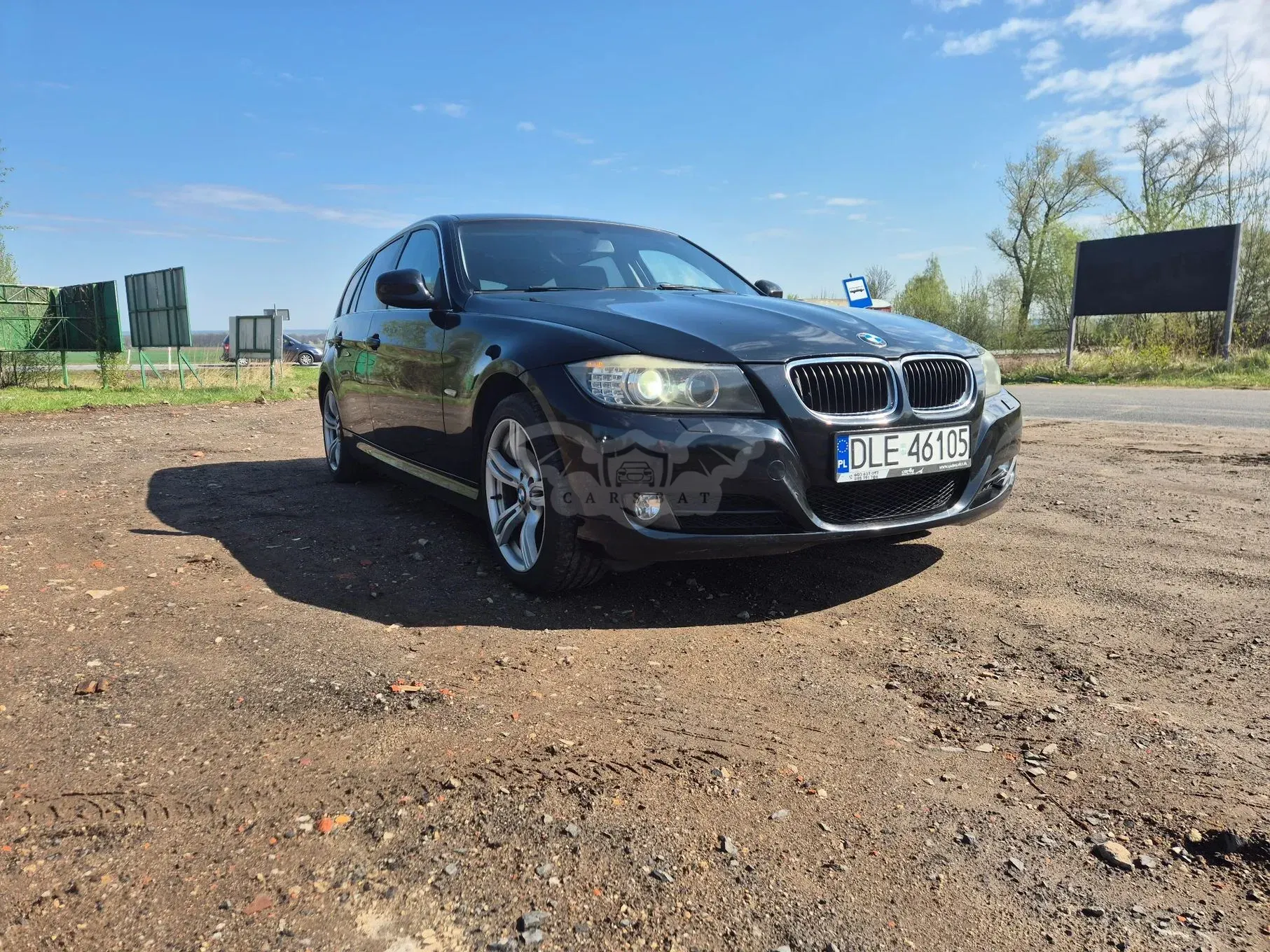 BMW 3 Series E90/E91/E92/E93 318i Edition Lifestyle 2010