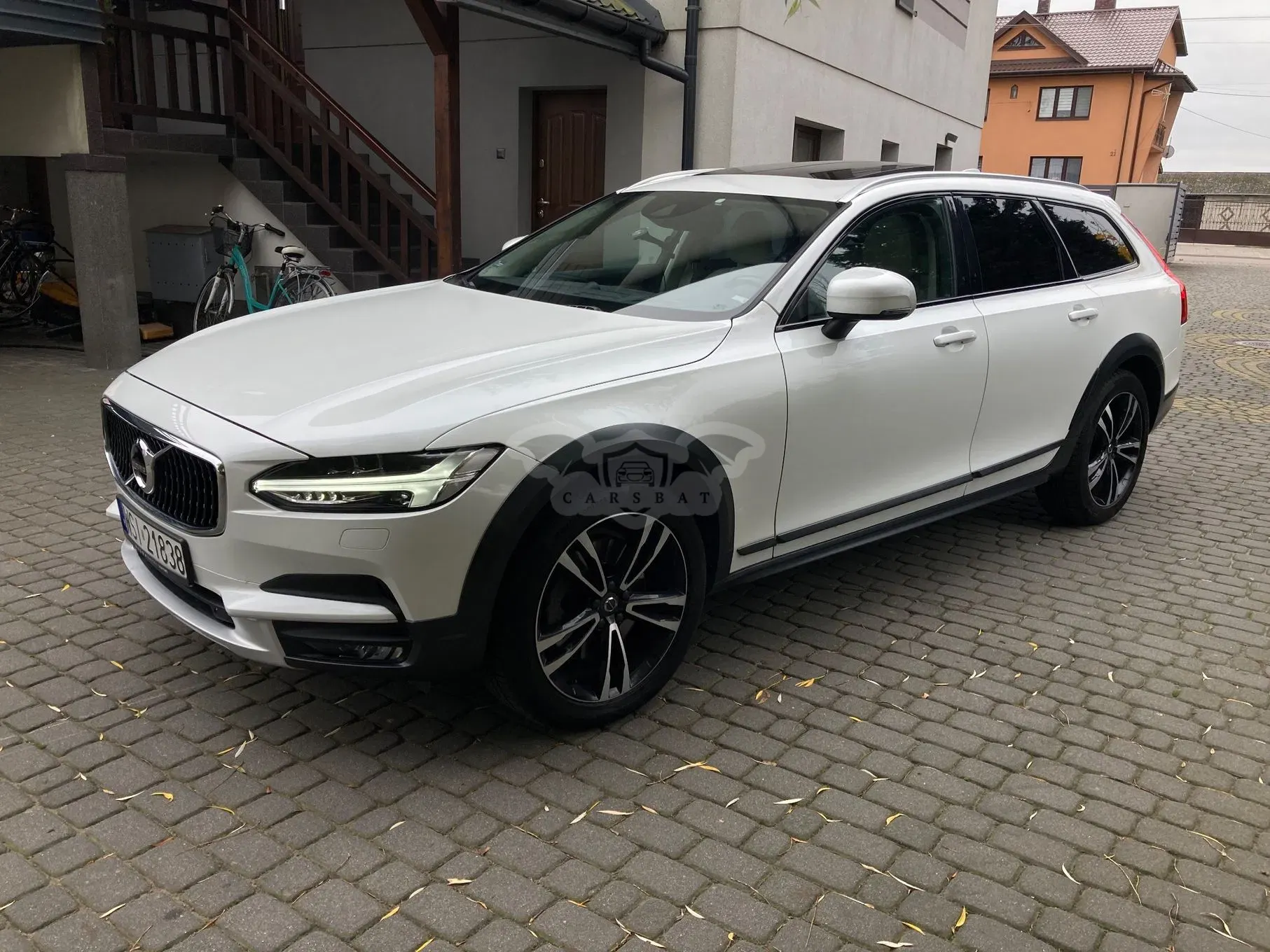 Volvo V90 D5 SCR AWD Inscription 2017