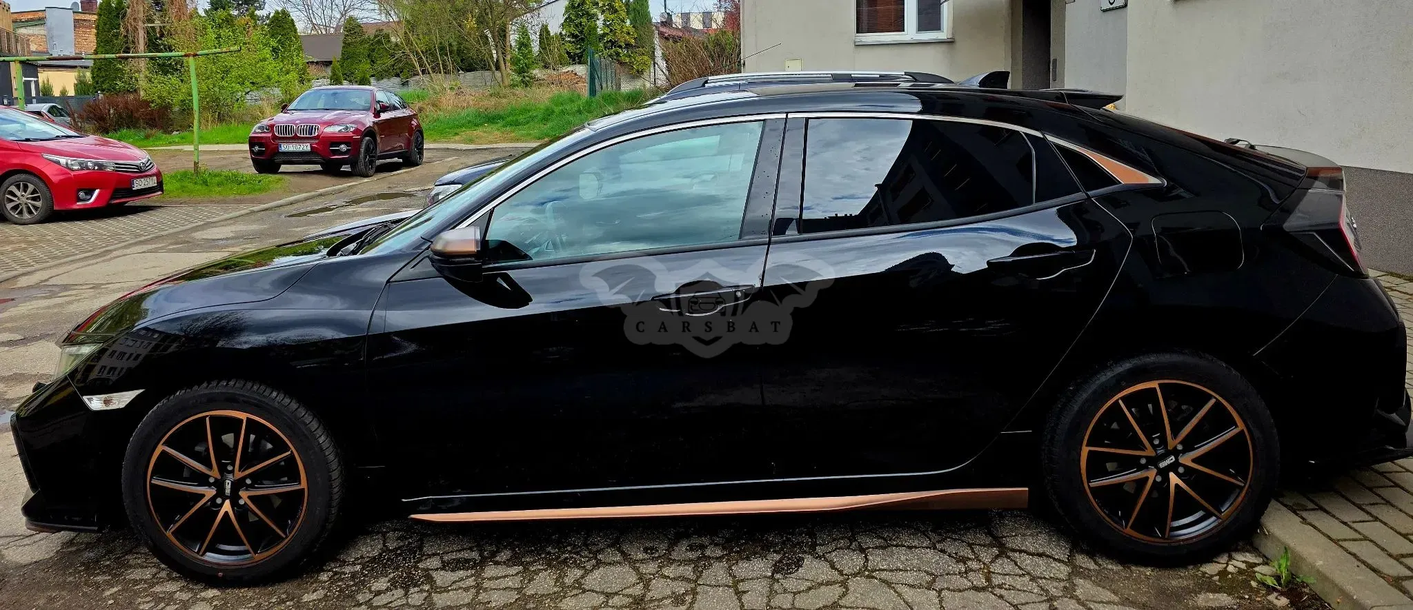 Honda Civic X 1.0 i-VTEC Turbo CVT Elegance 2021