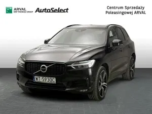 Volvo XC60 II B4 B R-Design 2020
