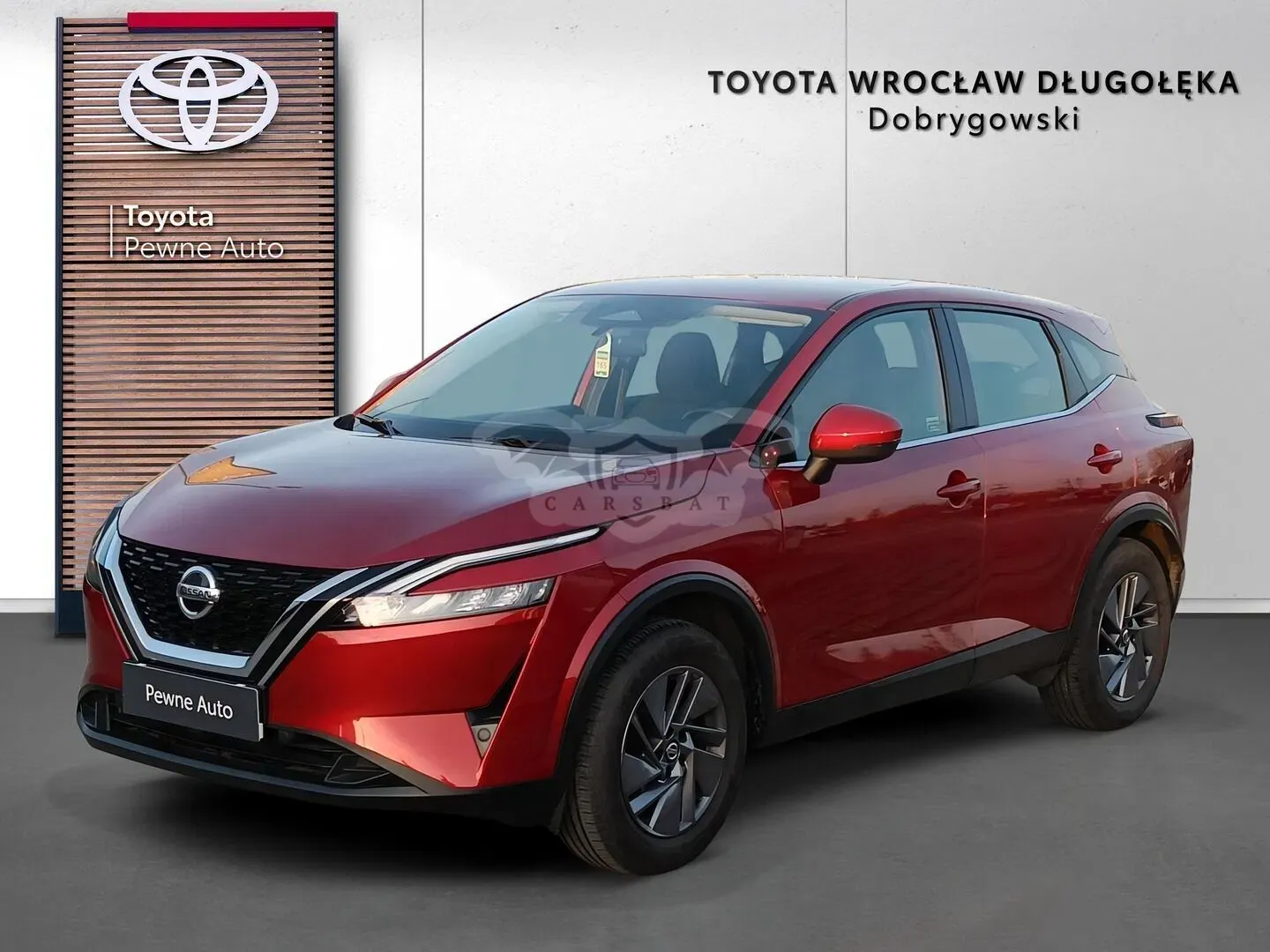 Nissan Qashqai III 2022