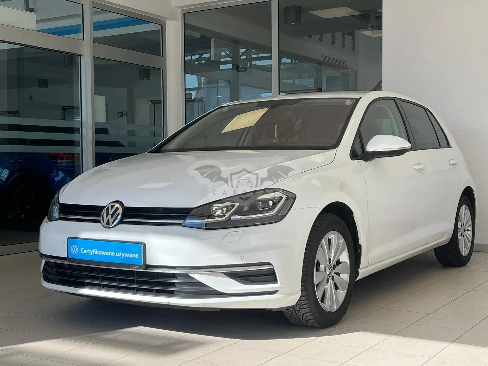 Volkswagen Golf VII 1.5 TSI BMT Evo Comfortline DSG 2019