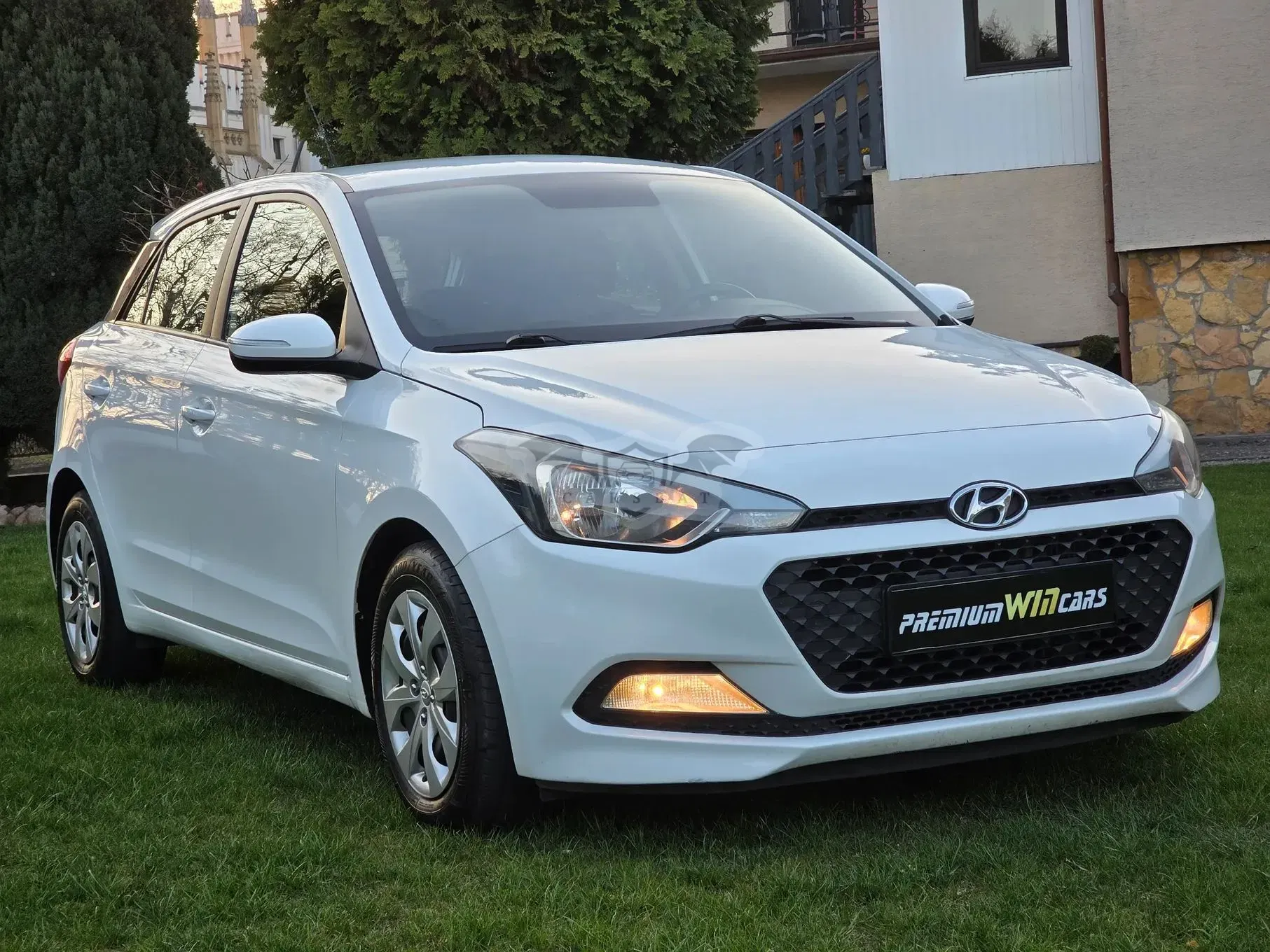 Hyundai i20 II 1.1 CRDi Classic + 2015