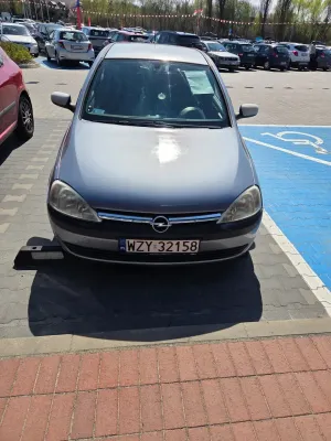 Opel Corsa C 1.2 16V Enjoy Easytronic 2003