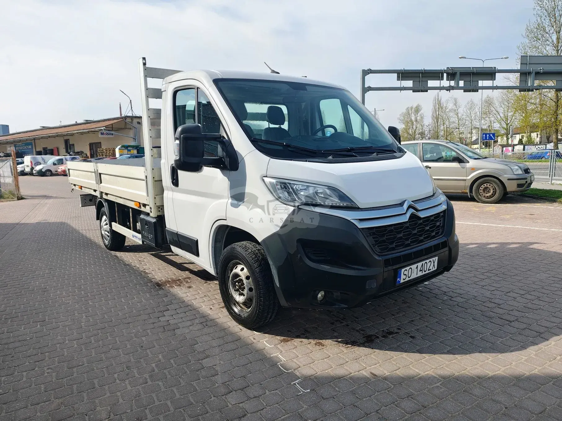 Citroën Jumper 2022