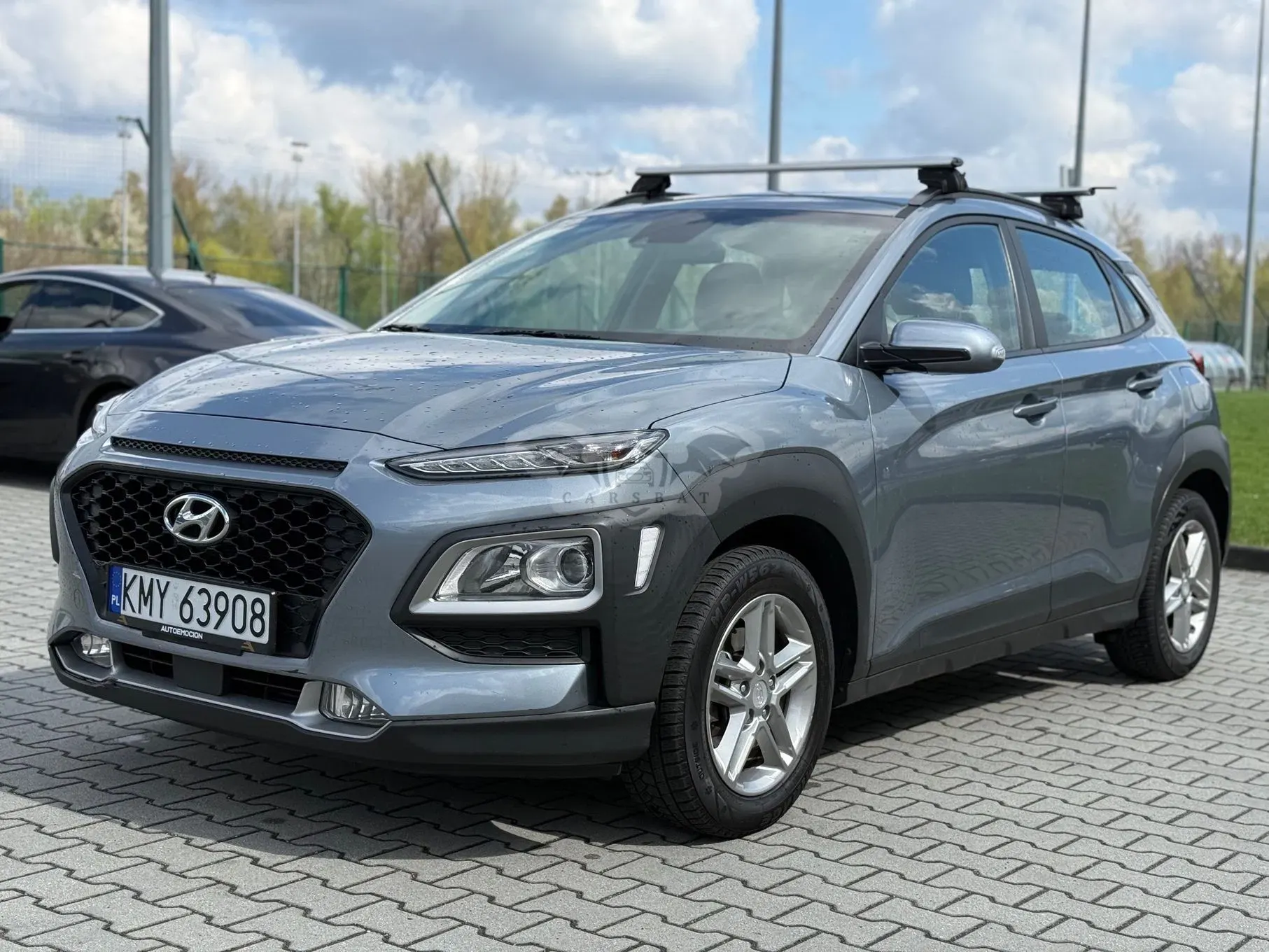 Hyundai Kona I 1.0 T-GDI Advantage 2020