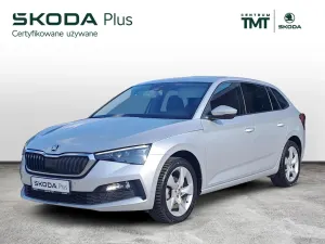 Skoda Scala 1.0 TSI Style 2022
