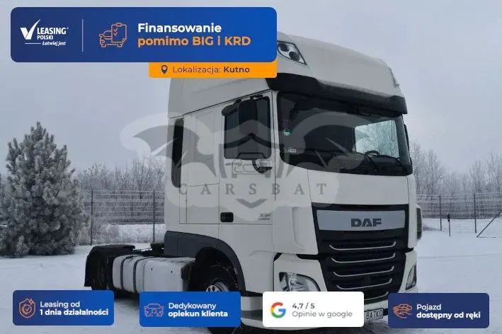 DAF XF 2016