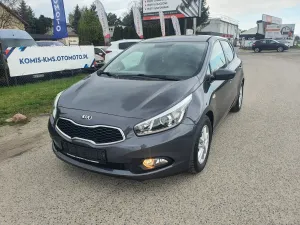 Kia Ceed II 1.4 CVVT Attract 2013