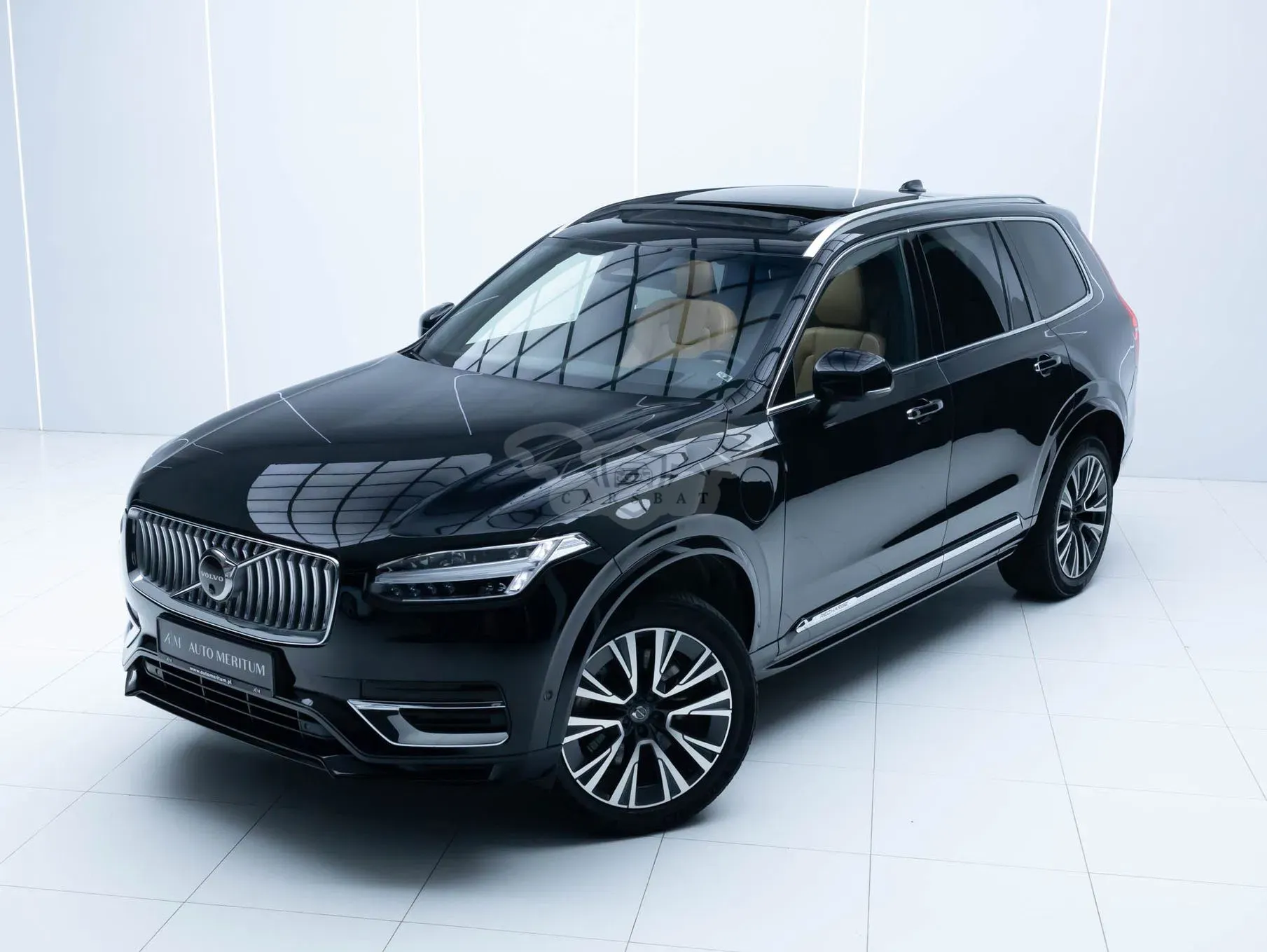 Volvo XC90 II T8 AWD Recharge Ultimate Bright 2022