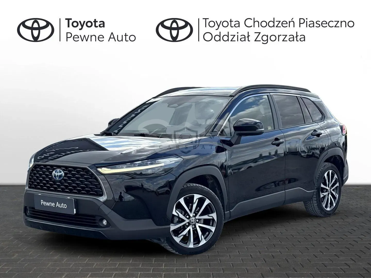 Toyota Corolla Cross 2022