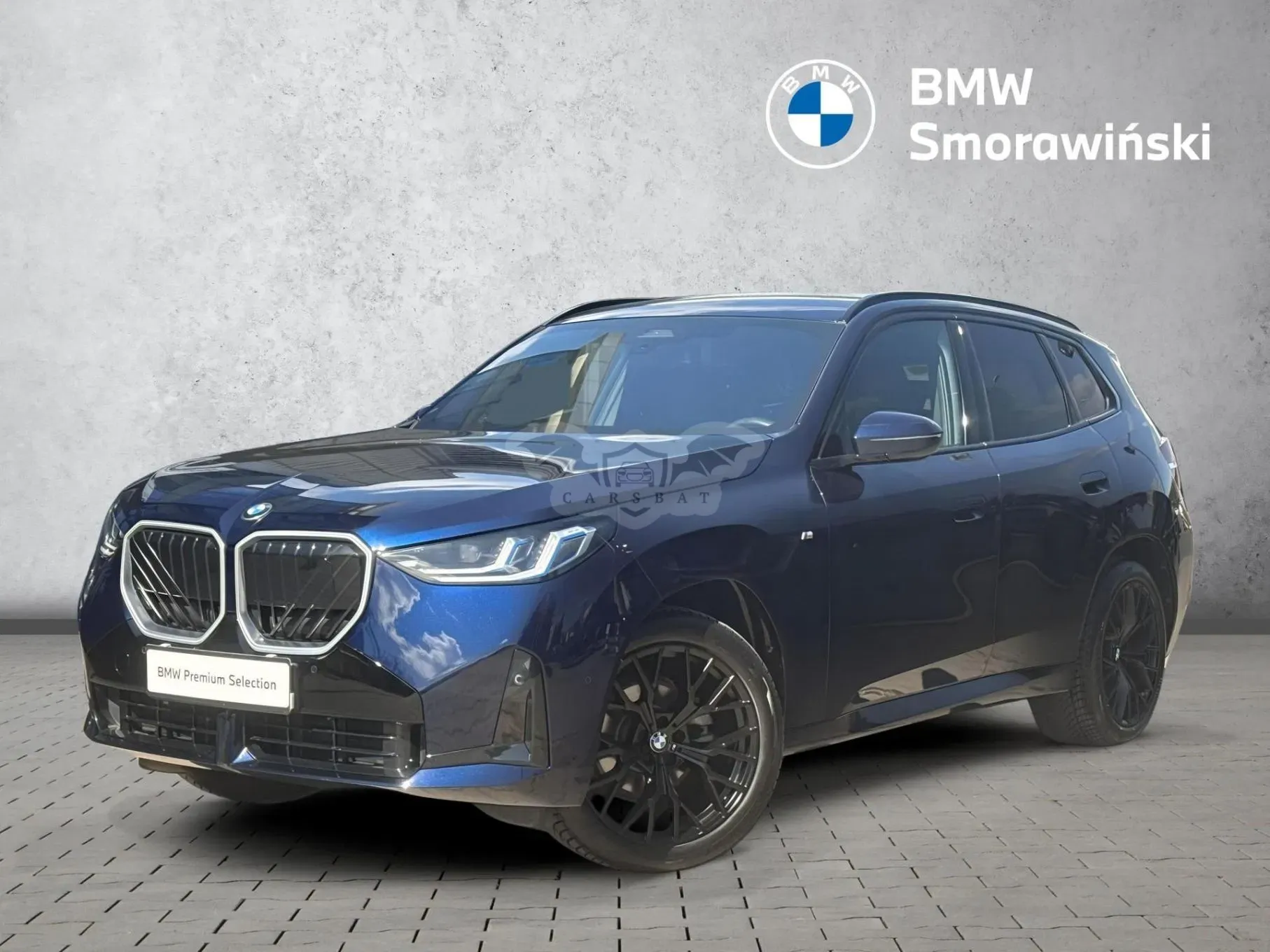 BMW X3 G45 2025