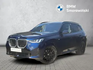 BMW X3 G45 2025