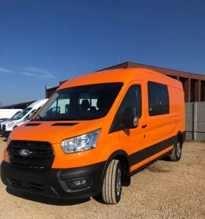 Ford Transit 2025