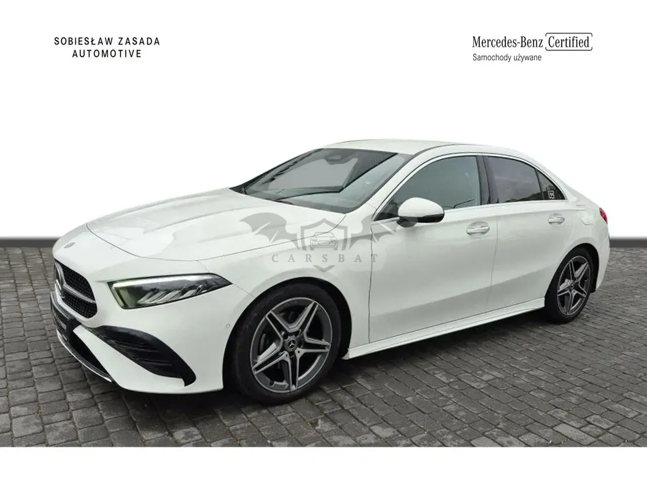 Mercedes-Benz A W177 200 AMG Line 7G-DCT 2022