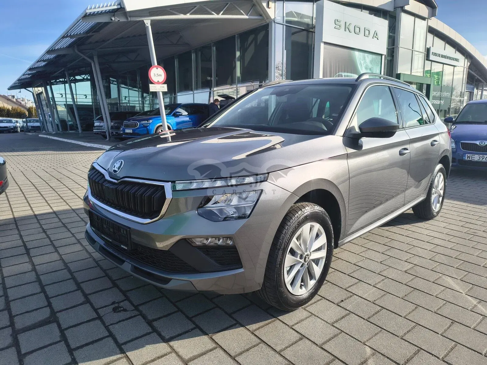 Skoda Kamiq 2026