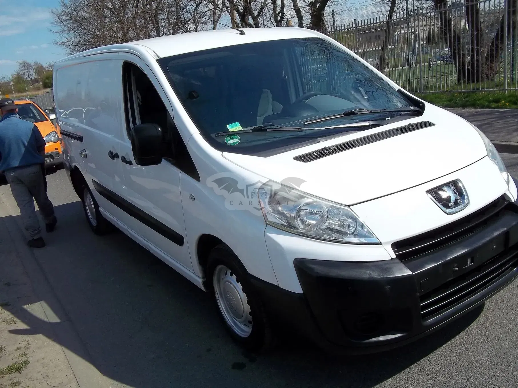 Peugeot Expert 2007