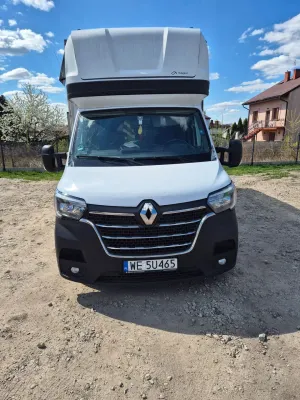 Renault Master 2022