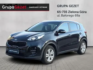 Kia Sportage IV 1.6 GDI Business Line 2WD 2018