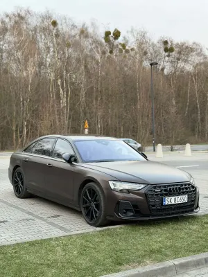 Audi A8 D5 L 60 TFSI mHEV Quattro Tiptr 2023