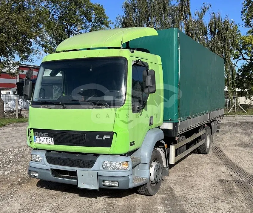 DAF LF 2003