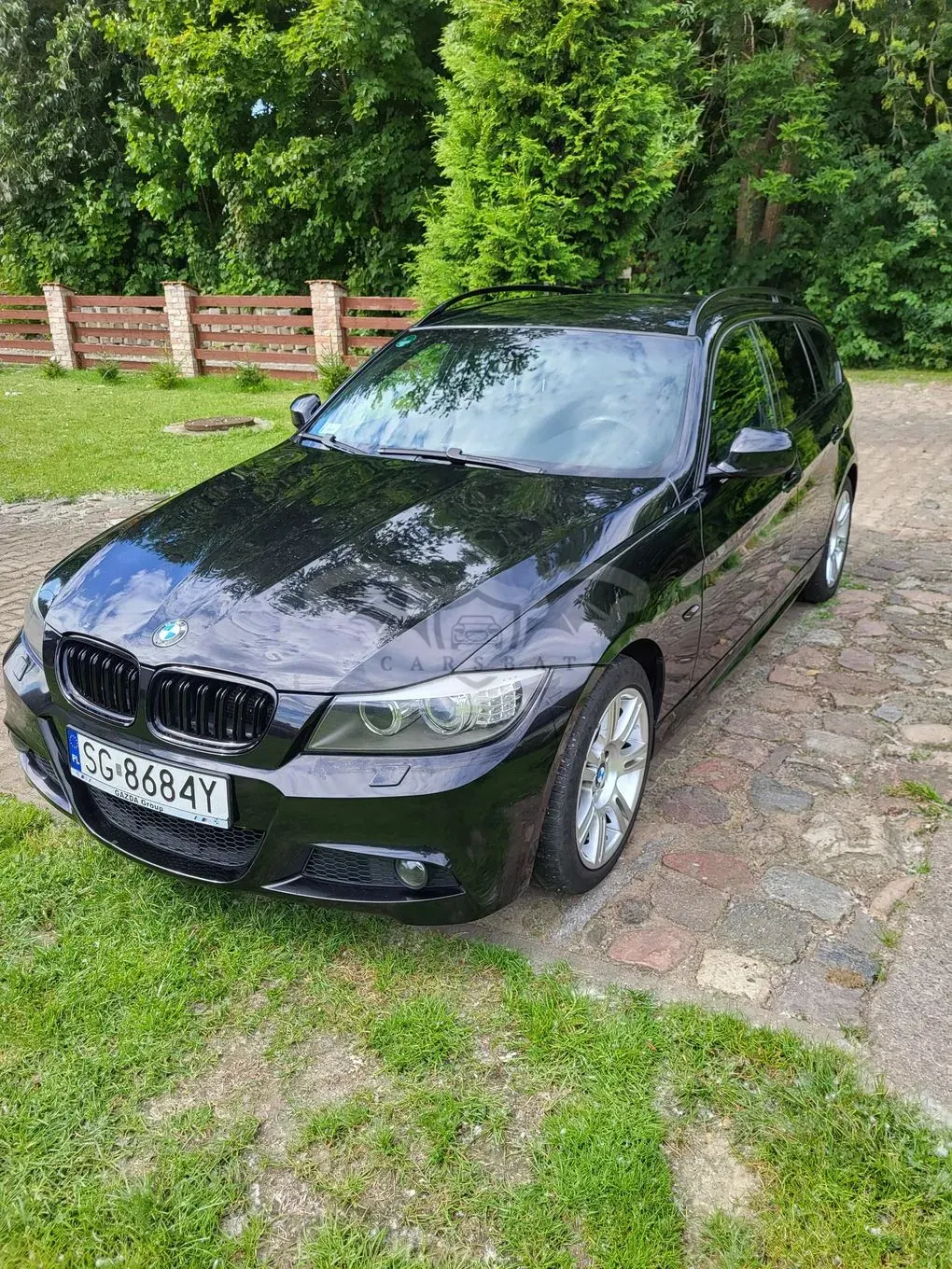 BMW 3 Series E90/E91/E92/E93 325i xDrive 2008