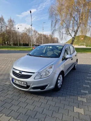 Opel Corsa D 1.2 16V Essentia 2008