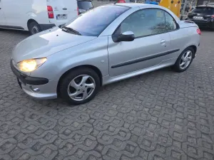 Peugeot 206 1.6 Quiksilver 2003