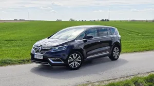 Renault Espace V Energy TCe 200 EDC Initiale Paris 2017