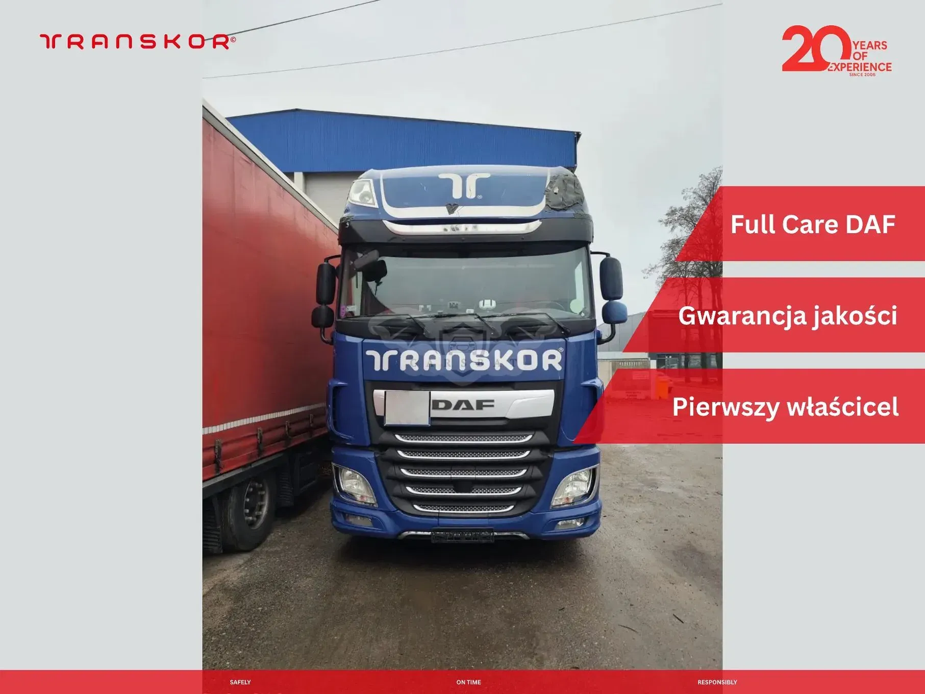 DAF XF 2018