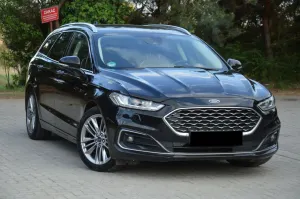 Ford Mondeo Mk5 2.0 EcoBlue Vignale AWD 2020
