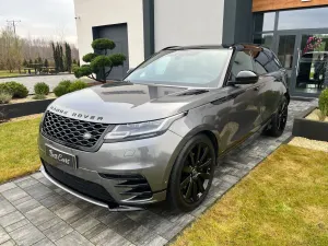 Land Rover Range Rover Velar 3.0d R-Dynamic S 2018