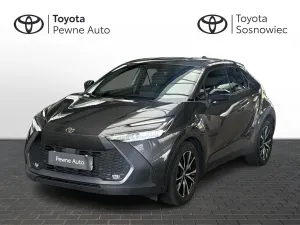 Toyota C-HR 2023