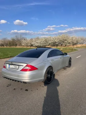 Mercedes-Benz CLS C219 320 CDI 2009