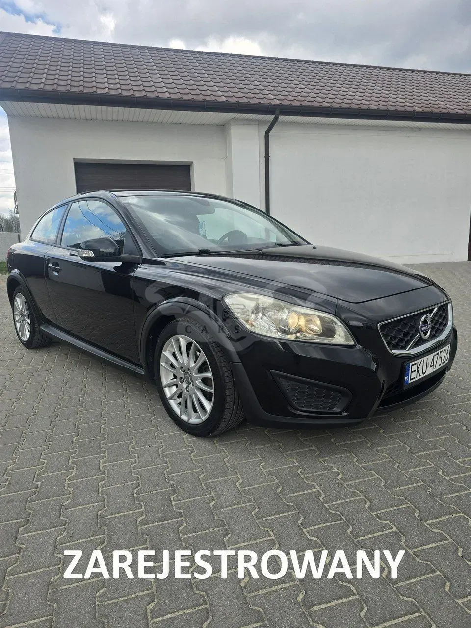 Volvo C30 2010