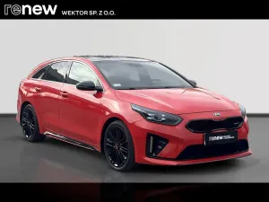 Kia Ceed 1.6 T-GDI GT DCT 2020